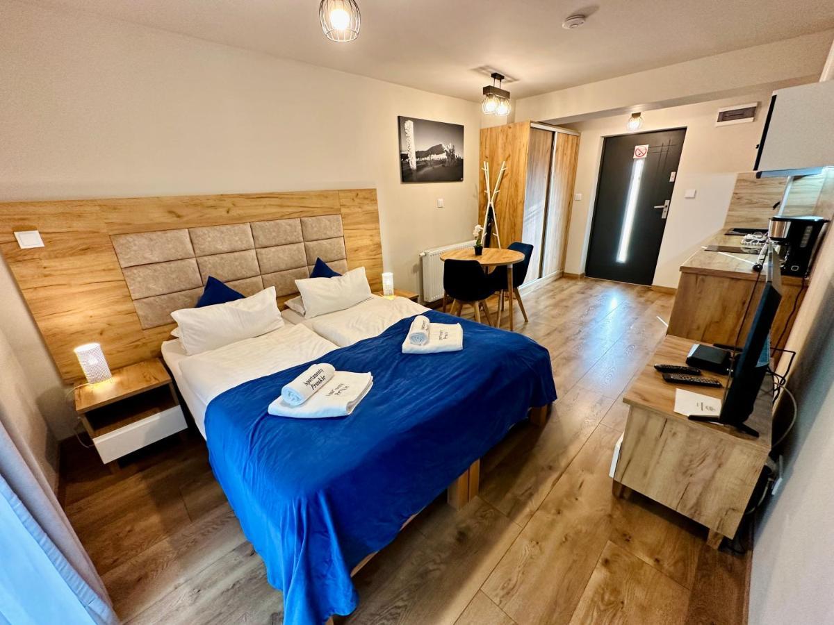 Apartamenty Pruskie Karpacz Εξωτερικό φωτογραφία