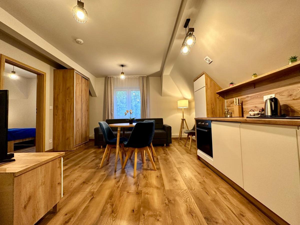 Apartamenty Pruskie Karpacz Εξωτερικό φωτογραφία